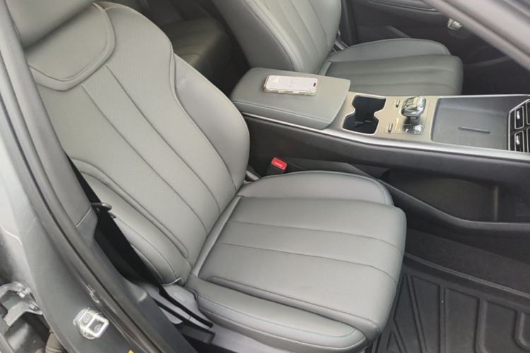Used BYD Song Pro New Energy 2025 2nd Generation Intelligent Driving Version DM-i 75KM Leading Edition Right Front Seat