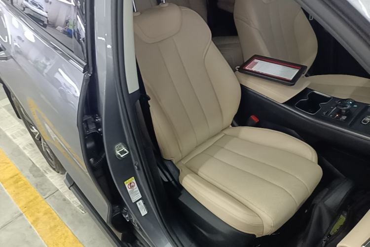 Used BYD Song Pro New Energy 2025 Second-Generation DM-i 75KM Overachiever Trim Right Front Seat