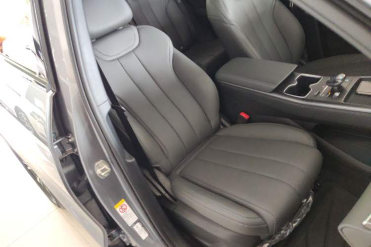 Used BYD Song Pro New Energy 2025 2nd Generation Intelligent Driving Version DM-i 75KM Leading Edition Right Front Seat