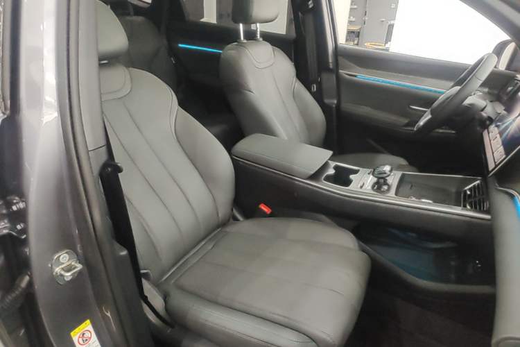 Used BYD Song Pro New Energy 2025 Second-Generation Intelligent Driving Version DM-i 115KM Excellence Edition Right Front Seat