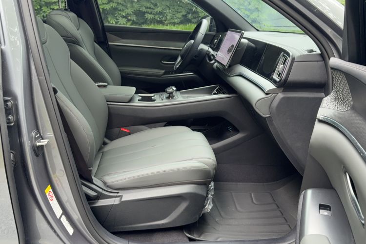 Used BYD Song Pro New Energy 2025 Second-Generation Intelligent Driving Version DM-i 115KM Superior Trim Right Front Seat