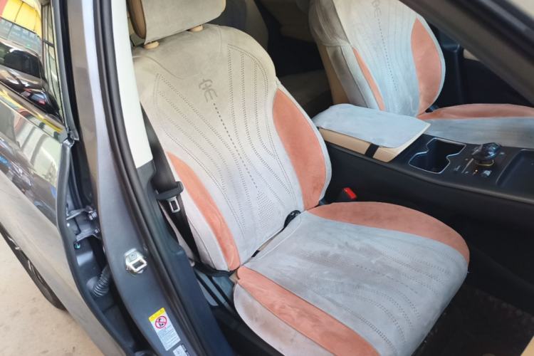 Used BYD Song Pro New Energy 2025 Second-Generation DM-i 115KM Overachiever Trim Right Front Seat