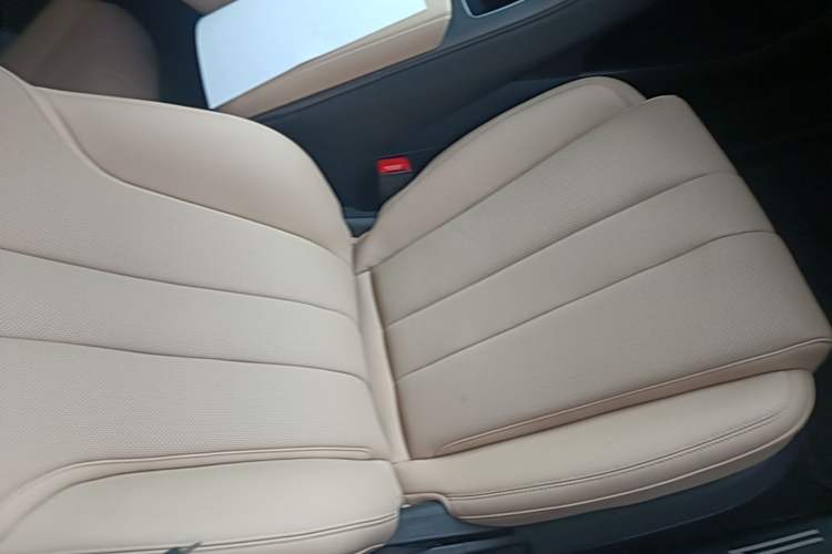 Used BYD Song Pro New Energy 2025 2nd Generation Intelligent Driving Version DM-i 75KM Leading Edition Right Front Seat