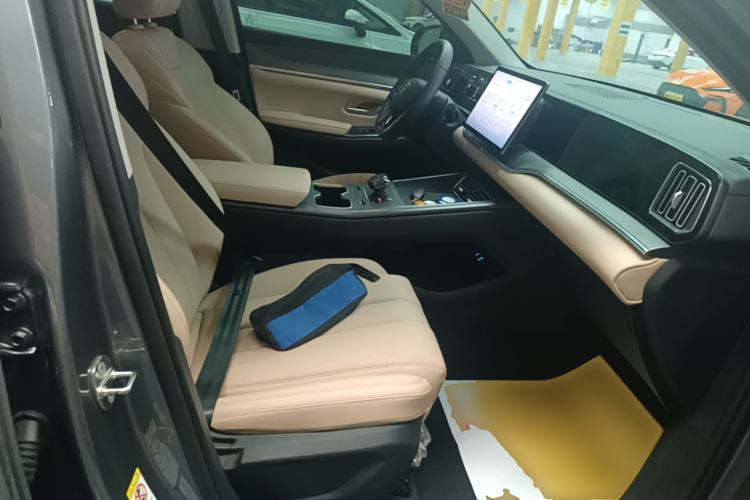 Used BYD Song Pro New Energy 2025 Second-Generation DM-i 75KM Overachiever Trim Right Front Seat