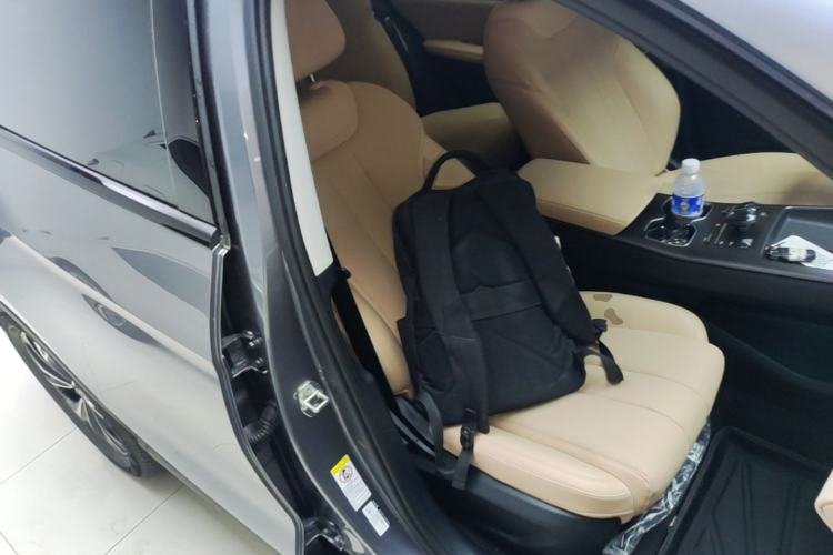Used BYD Song Pro New Energy 2025 Second-Generation DM-i 75KM Leading Edition Right Front Seat