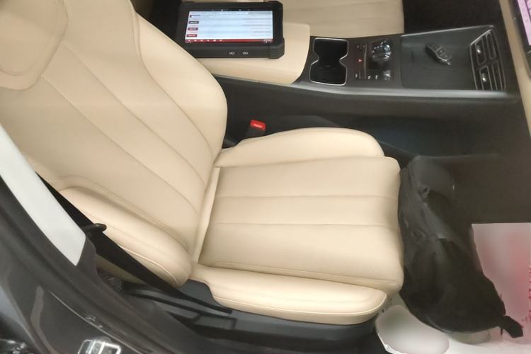 Used BYD Song Pro New Energy 2025 Second-Generation Intelligent Driving Version DM-i 115KM Superior Trim Right Front Seat