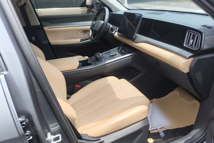 Used BYD Song Pro New Energy 2025 Second-Generation DM-i 75KM Leading Edition Right Front Seat