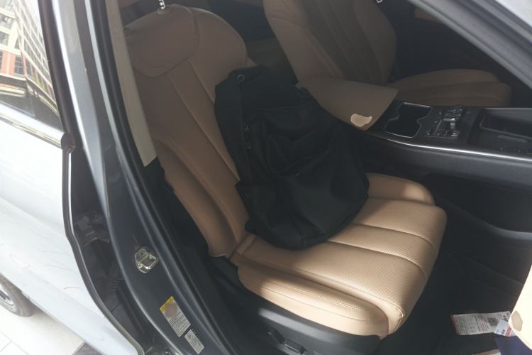 Used BYD Song Pro New Energy 2025 Second-Generation DM-i 115KM Excellence Version Right Front Seat