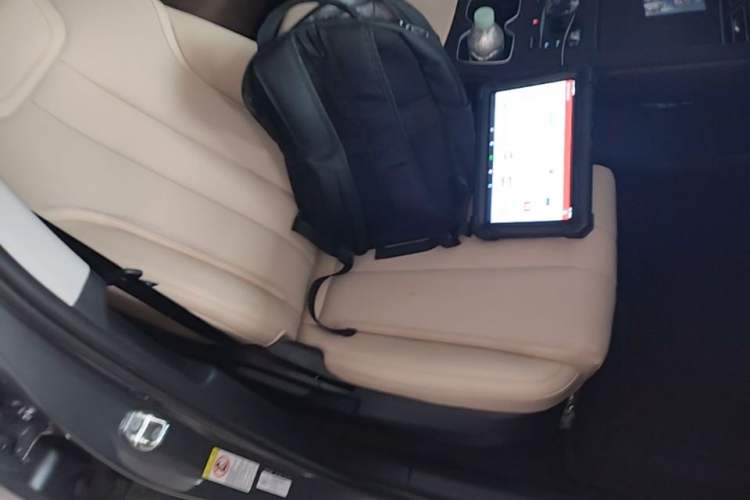 Used BYD Song Pro New Energy 2025 Second-Generation DM-i 75KM Leading Edition Right Front Seat