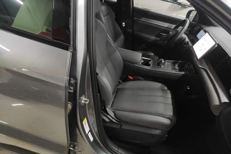 Used BYD Song Pro New Energy 2025 2nd Generation Intelligent Driving Version DM-i 75KM Leading Edition Right Front Seat