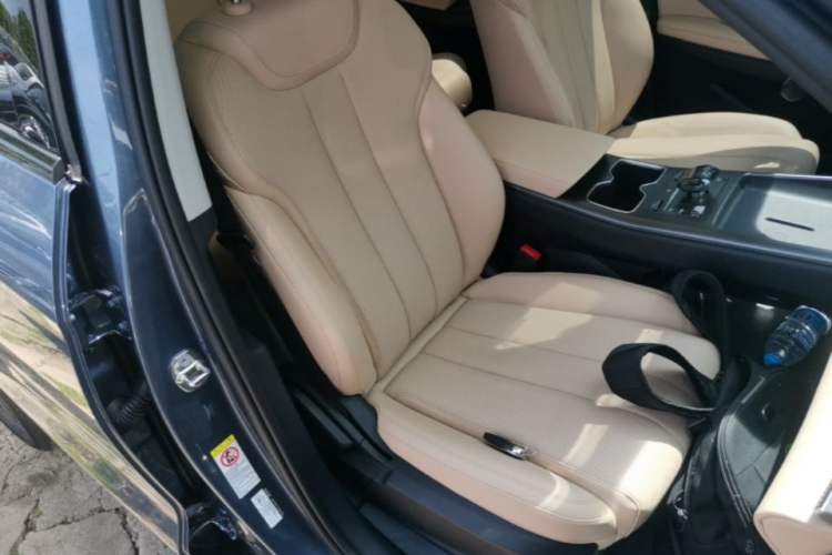 Used BYD Song Pro New Energy 2025 Second-Generation DM-i 115KM Overachiever Trim Right Front Seat