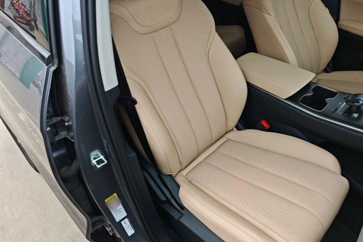 Used BYD Song Pro New Energy 2025 Second-Generation DM-i 115KM Overachiever Trim Right Front Seat