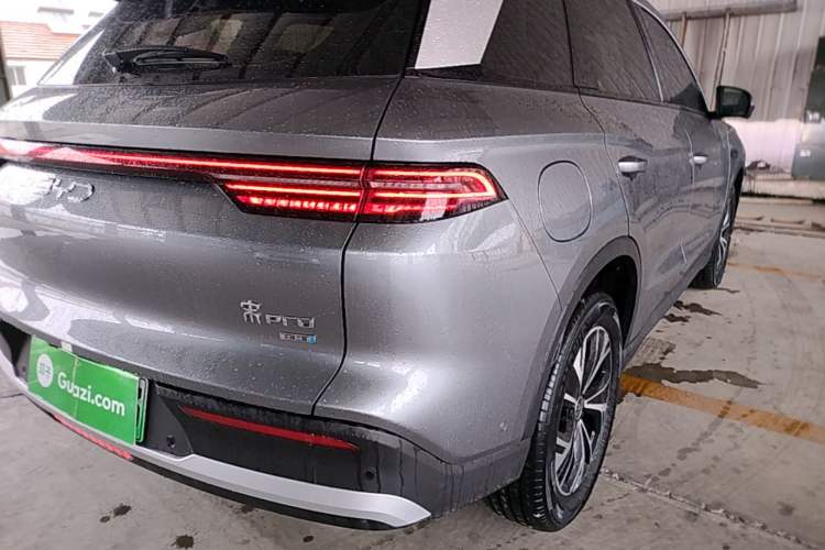 Used BYD Song Pro New Energy 2025 2nd Generation Intelligent Driving Version DM-i 75KM Leading Edition Right Rear Taillight