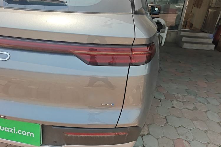 Used BYD Song Pro New Energy 2025 2nd Generation Intelligent Driving Version DM-i 75KM Leading Edition Right Rear Taillight