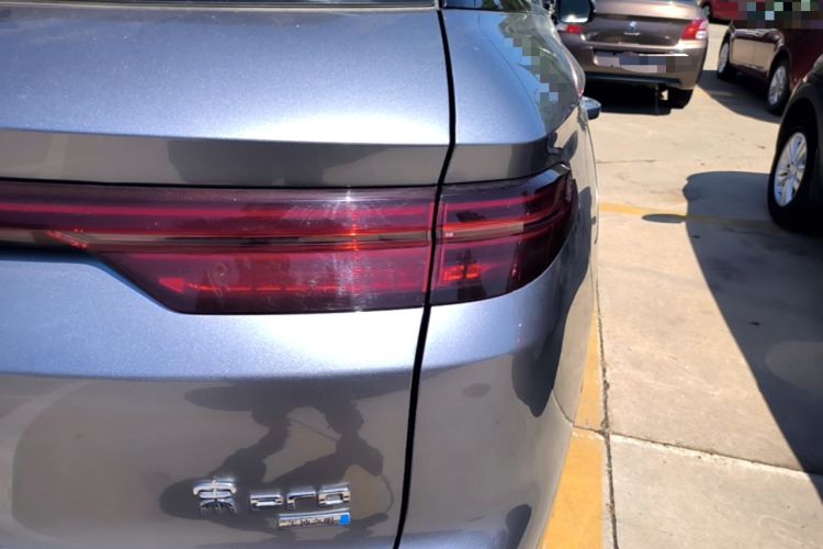 Used BYD Song Pro New Energy 2025 2nd Generation Intelligent Driving Version DM-i 75KM Leading Edition Right Rear Taillight