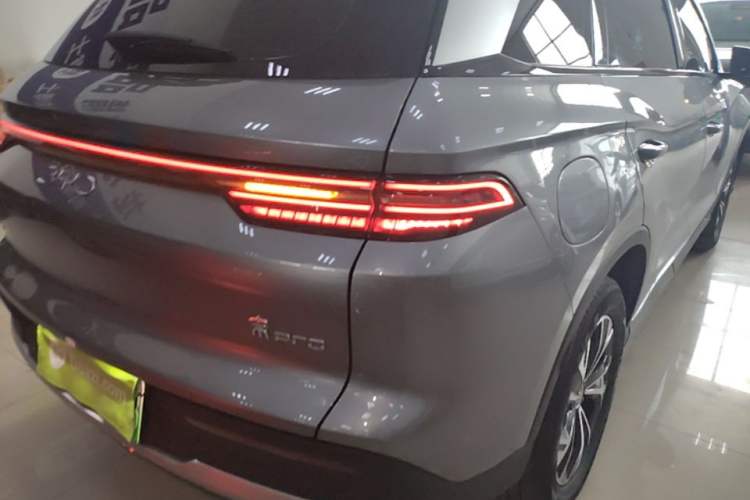Used BYD Song Pro New Energy 2025 Second-Generation DM-i 75KM Leading Edition Right Rear Taillight