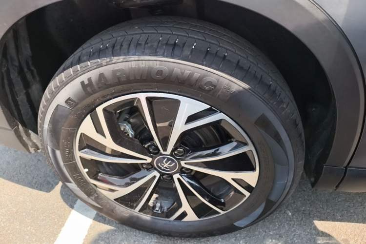 Used BYD Song Pro New Energy 2025 2nd Generation Intelligent Driving Version DM-i 75KM Leading Edition Right Rear Wheel Hub