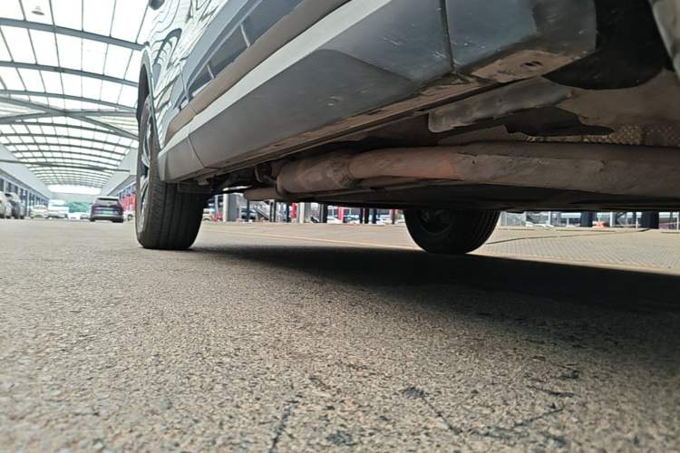 Used BYD Song Pro New Energy 2025 Second-Generation DM-i 115KM Overachiever Trim Right Side Sill
