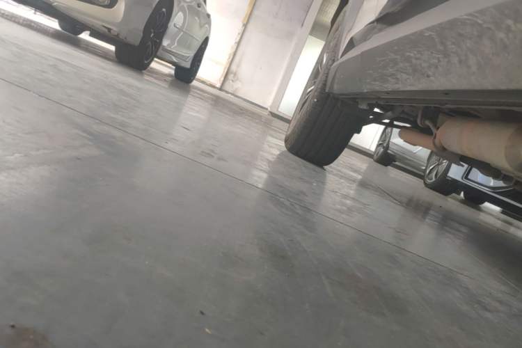 Used BYD Song Pro New Energy 2025 Second-Generation DM-i 75KM Leading Edition Right Side Sill