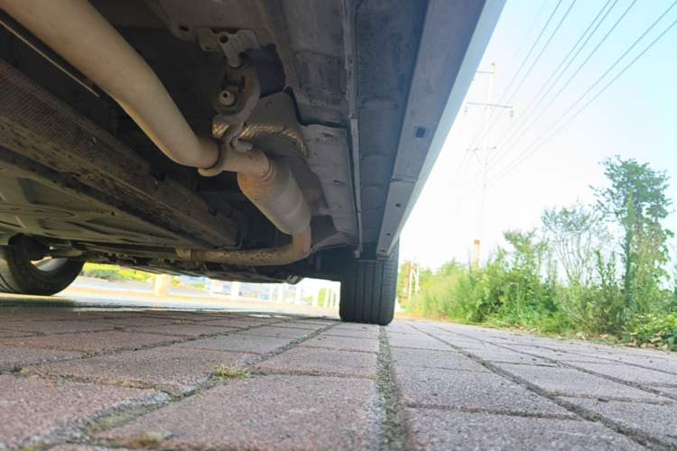 Used BYD Song Pro New Energy 2025 Second-Generation DM-i 75KM Leading Edition Right Side Sill