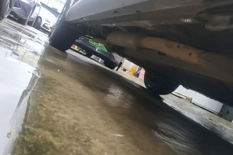 Used BYD Song Pro New Energy 2025 Second-Generation DM-i 75KM Leading Edition Right Side Sill