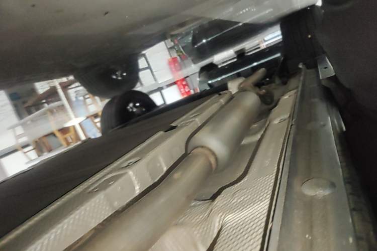 Used BYD Song Pro New Energy 2025 Second-Generation Intelligent Driving Version DM-i 115KM Excellence Edition Right Side Sill