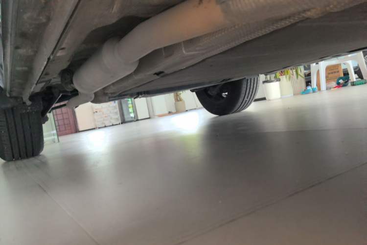 Used BYD Song Pro New Energy 2025 Second-Generation DM-i 115KM Overachiever Trim Right Side Sill