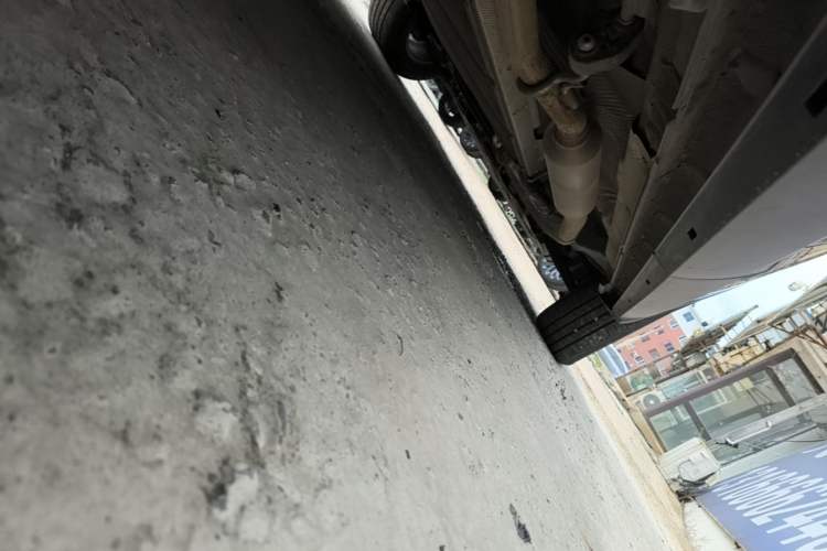 Used BYD Song Pro New Energy 2025 Second-Generation DM-i 75KM Leading Edition Right Side Sill