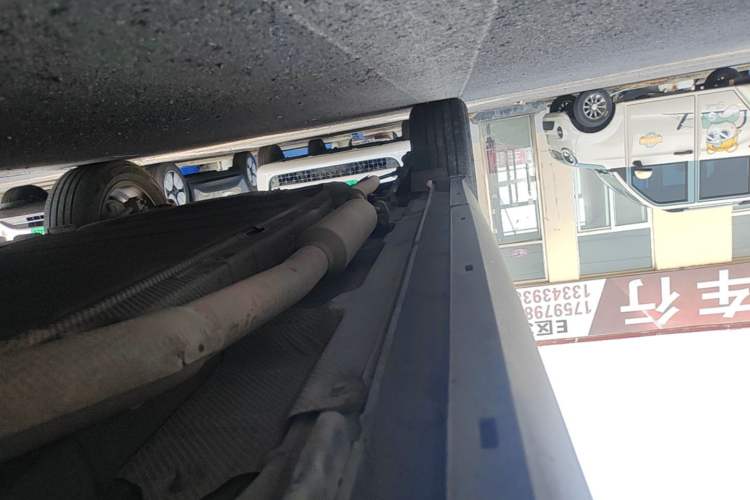 Used BYD Song Pro New Energy 2025 Second-Generation DM-i 115KM Overachiever Trim Right Side Sill