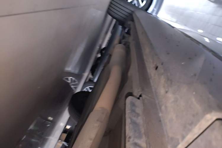 Used BYD Song Pro New Energy 2025 Second-Generation DM-i 75KM Leading Edition Right Side Sill