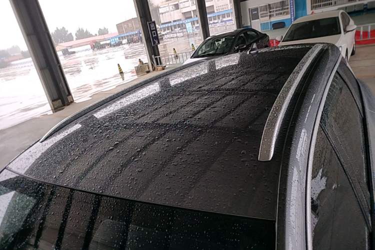 Used BYD Song Pro New Energy 2025 2nd Generation Intelligent Driving Version DM-i 75KM Leading Edition Roof