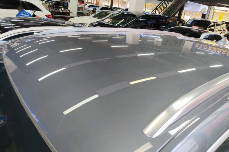 Used BYD Song Pro New Energy 2025 Second-Generation DM-i 75KM Leading Edition Roof