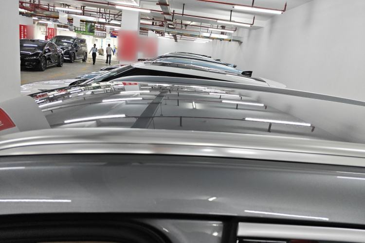 Used BYD Song Pro New Energy 2025 Second-Generation DM-i 75KM Leading Edition Roof