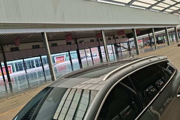 Used BYD Song Pro New Energy 2025 Second-Generation DM-i 115KM Overachiever Trim Roof