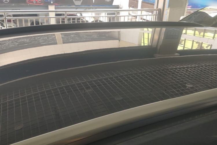 Used BYD Song Pro New Energy 2025 Second-Generation DM-i 75KM Leading Edition Roof