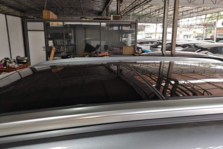 Used BYD Song Pro New Energy 2025 Second-Generation DM-i 115KM Excellence Version Roof
