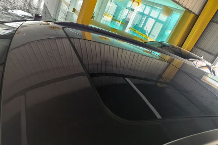 Used BYD Song Pro New Energy 2025 Second-Generation Intelligent Driving Version DM-i 115KM Superior Trim Roof