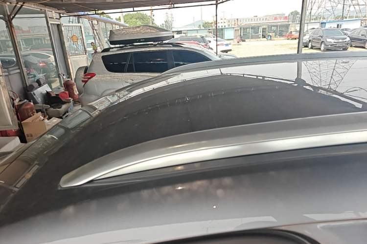 Used BYD Song Pro New Energy 2025 2nd Generation Intelligent Driving Version DM-i 75KM Leading Edition Roof