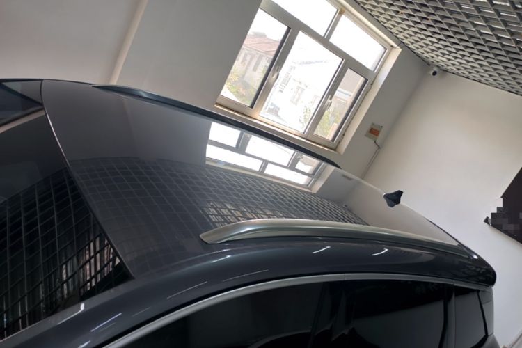 Used BYD Song Pro New Energy 2025 Second-Generation DM-i 75KM Leading Edition Roof