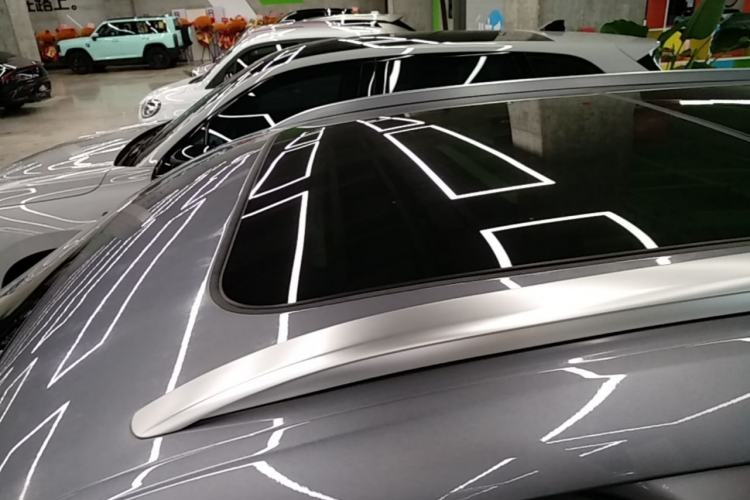 Used BYD Song Pro New Energy 2025 Second-Generation Intelligent Driving Version DM-i 115KM Superior Trim Roof