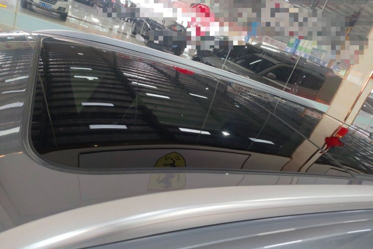 Used BYD Song Pro New Energy 2025 Second-Generation Intelligent Driving Version DM-i 115KM Superior Trim Roof