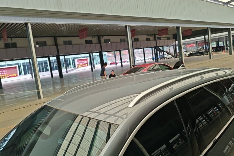Used BYD Song Pro New Energy 2025 2nd Generation Intelligent Driving Version DM-i 75KM Leading Edition Roof
