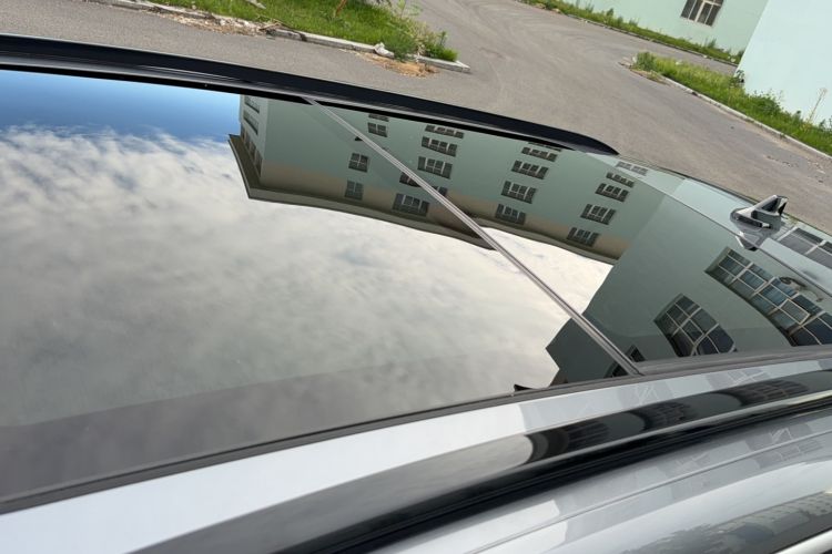 Used BYD Song Pro New Energy 2025 2nd Generation Intelligent Driving Version DM-i 75KM Overachiever Trim Roof