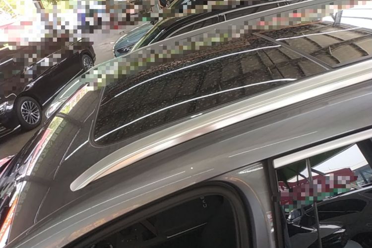 Used BYD Song Pro New Energy 2025 Second-Generation Intelligent Driving Version DM-i 115KM Superior Trim Roof