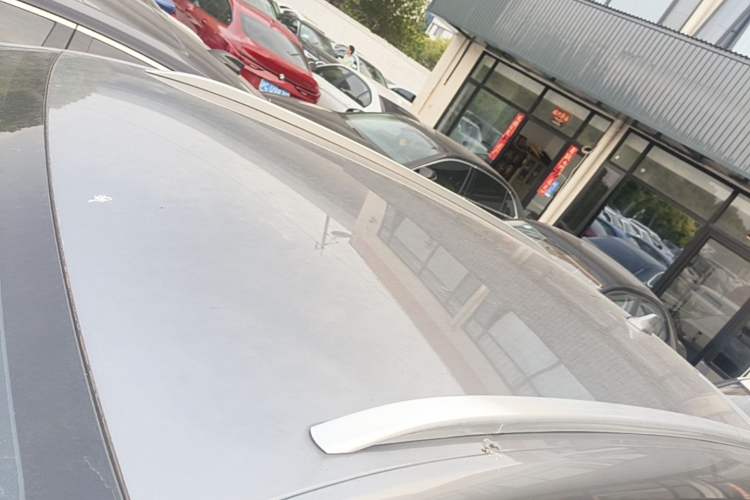 Used BYD Song Pro New Energy 2025 2nd Generation Intelligent Driving Version DM-i 75KM Leading Edition Roof