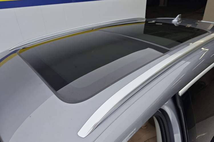 Used BYD Song Pro New Energy 2025 Second-Generation DM-i 115KM Excellence Version Roof