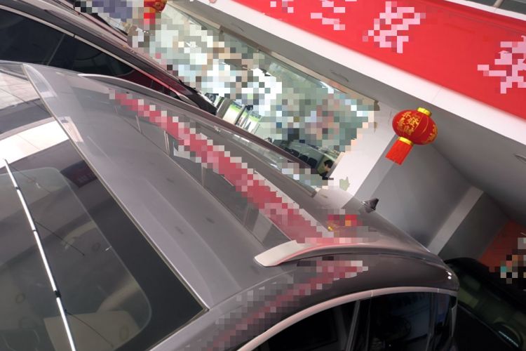 Used BYD Song Pro New Energy 2025 Second-Generation DM-i 75KM Leading Edition Roof