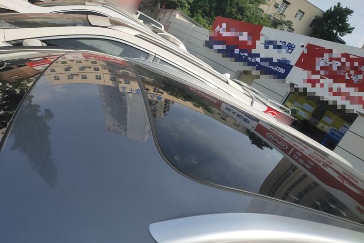 Used BYD Song Pro New Energy 2025 Second-Generation Intelligent Driving Version DM-i 115KM Superior Trim Roof