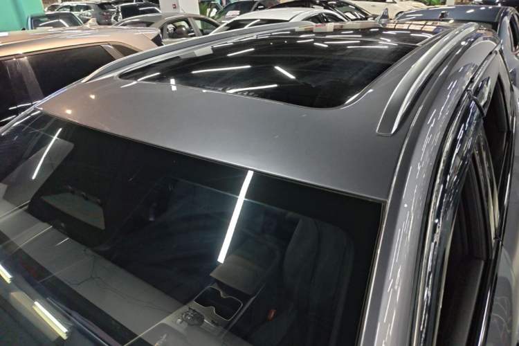 Used BYD Song Pro New Energy 2025 Second-Generation Intelligent Driving Version DM-i 115KM Superior Trim Roof