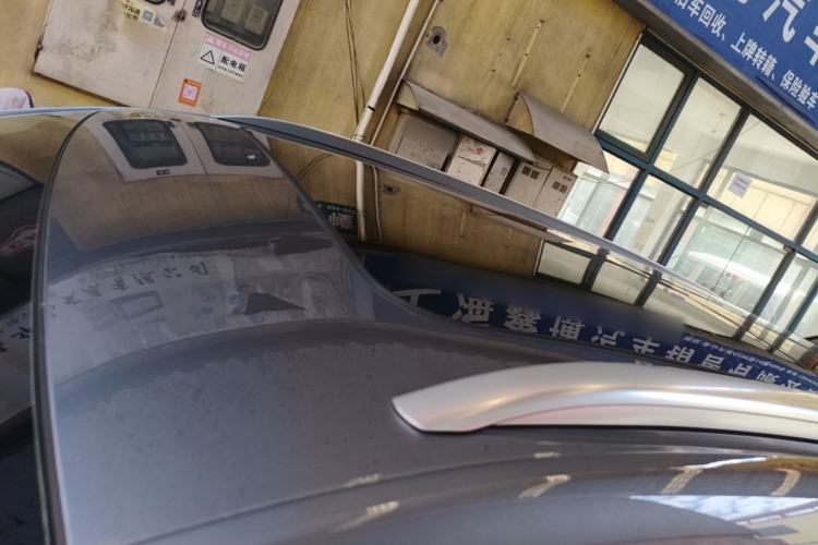 Used BYD Song Pro New Energy 2025 Second-Generation DM-i 115KM Overachiever Trim Roof